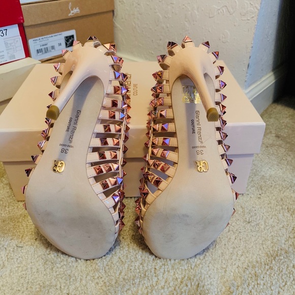 Gianni Renzi Couture Pump - Picture 5 of 7